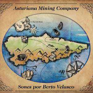 Cover - Sones by Berto Velasco