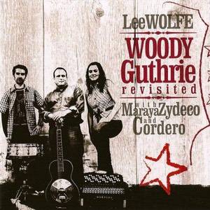 Cover - Woody Guthrie Revisited