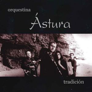 Cover - Orquestina Ástura Tradition