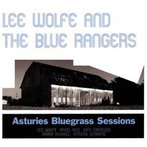 Portada - Asturies Bluegrass Sessions